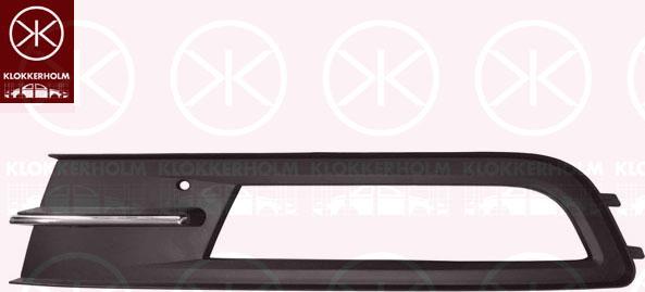Klokkerholm 9531915 - Grila ventilatie, bara protectie aaoparts.ro