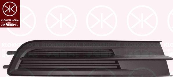 Klokkerholm 9531912 - Grila ventilatie, bara protectie aaoparts.ro