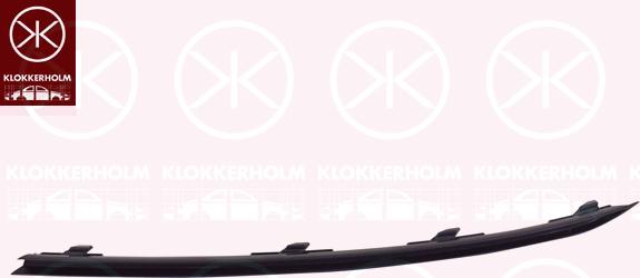 Klokkerholm 9531925 - Banda de protectie, bara de protectie aaoparts.ro