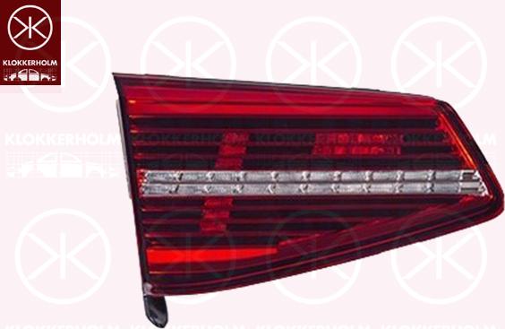 Klokkerholm 95310724A1 - Lampa spate aaoparts.ro