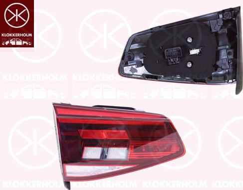 Klokkerholm 95310728A1 - Lampa spate aaoparts.ro