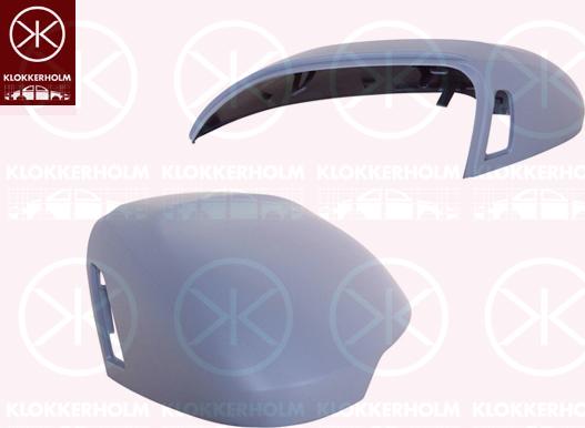 Klokkerholm 95311053 - Carcasa, oglinda exterioara aaoparts.ro