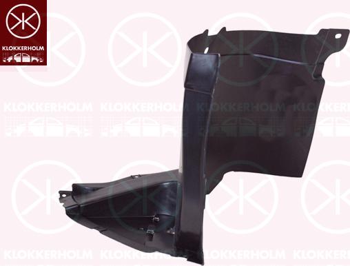 Klokkerholm 9531386 - Carenaj,cpasaj roata aaoparts.ro