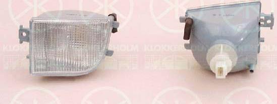 Klokkerholm 95380361 - Semnalizator aaoparts.ro