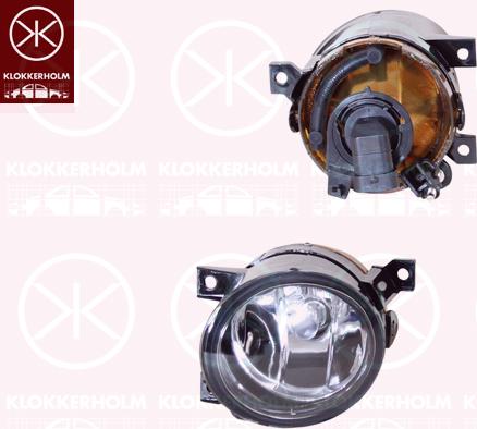 Klokkerholm 95240294 - Proiector ceata aaoparts.ro
