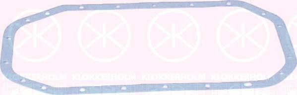 Klokkerholm 9521480 - Garnitura baie ulei aaoparts.ro