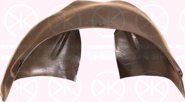 Klokkerholm 9521548 - Carenaj,cpasaj roata aaoparts.ro