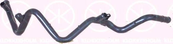 Klokkerholm 95212098 - Cuplaj conducta lichid racire aaoparts.ro