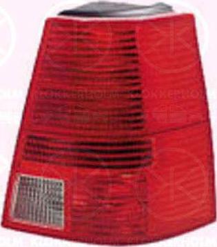 Klokkerholm 95230726 - Lampa spate aaoparts.ro