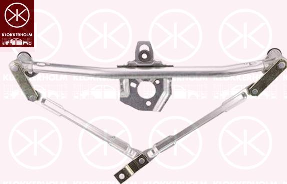 Klokkerholm 95233280 - Legaturi stergator parbriz aaoparts.ro