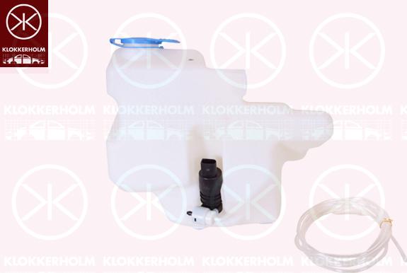 Klokkerholm 95233220 - Rezervor apa,spalare parbriz aaoparts.ro