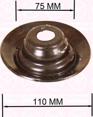 Klokkerholm 9522433 - Saiba arc aaoparts.ro