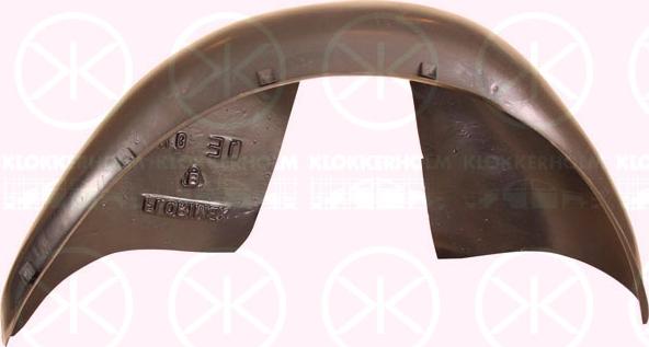 Klokkerholm 9522548 - Carenaj,cpasaj roata aaoparts.ro