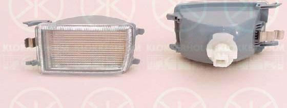 Klokkerholm 95220361 - Semnalizator aaoparts.ro