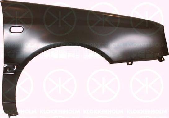 Klokkerholm 9522314 - Aripa aaoparts.ro