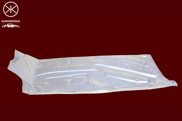 Klokkerholm 9522751 - Podea caroserie aaoparts.ro