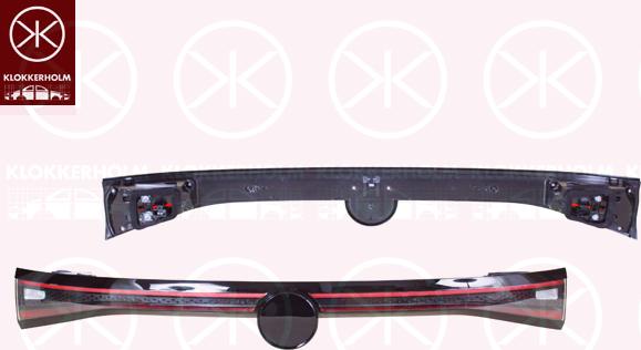 Klokkerholm 95790700A1 - Lampa spate aaoparts.ro