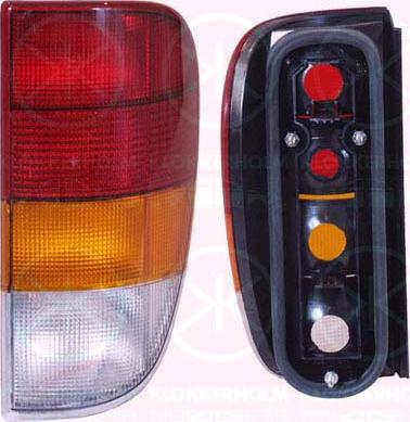 Klokkerholm 95700712A1 - Lampa spate aaoparts.ro