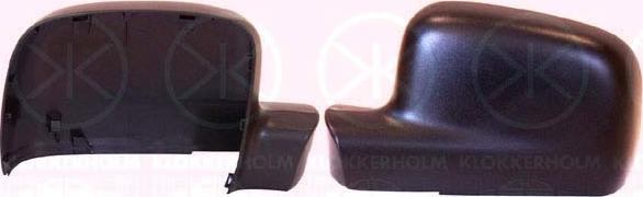 Klokkerholm 95711051 - Carcasa, oglinda exterioara aaoparts.ro