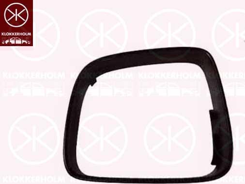 Klokkerholm 95711053 - Carcasa, oglinda exterioara aaoparts.ro