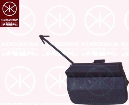 Klokkerholm 9573915 - Capac carlig remorcare aaoparts.ro