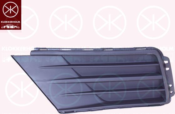 Klokkerholm 9573912 - Grila ventilatie, bara protectie aaoparts.ro