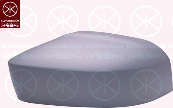 Klokkerholm 95731051 - Carcasa, oglinda exterioara aaoparts.ro