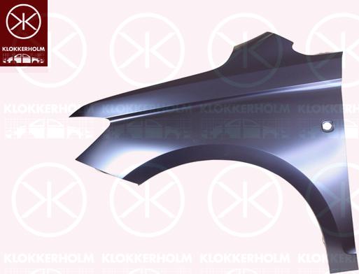Klokkerholm 9572311A1 - Aripa aaoparts.ro