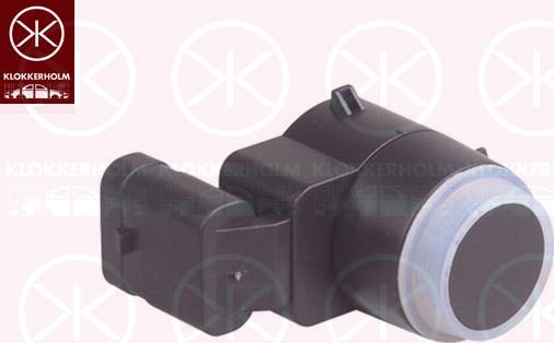 Klokkerholm 96009045 - Sensor, ajutor parcare aaoparts.ro