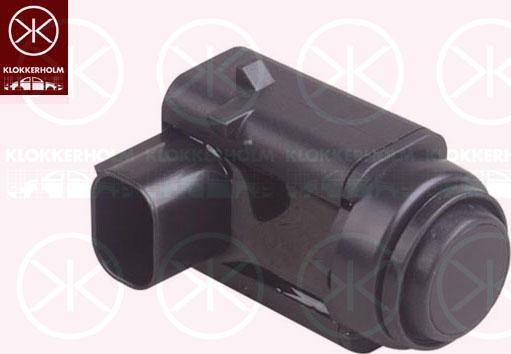 Klokkerholm 96009050 - Sensor, ajutor parcare aaoparts.ro