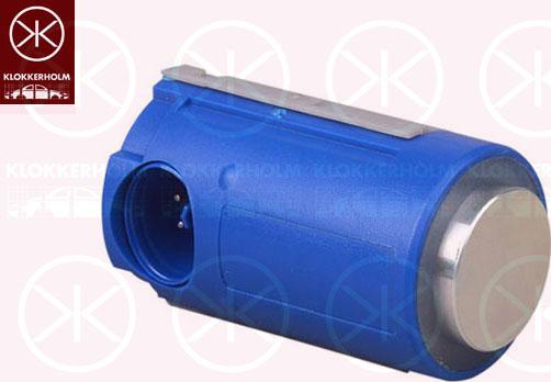 Klokkerholm 96009051 - Sensor, ajutor parcare aaoparts.ro