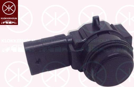 Klokkerholm 96009069 - Sensor, ajutor parcare aaoparts.ro