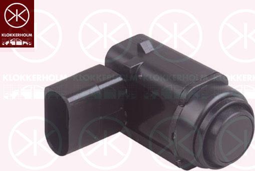 Klokkerholm 96009001 - Sensor, ajutor parcare aaoparts.ro