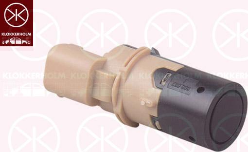 Klokkerholm 96009017 - Sensor, ajutor parcare aaoparts.ro