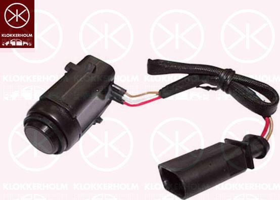 Klokkerholm 96009032 - Sensor, ajutor parcare aaoparts.ro