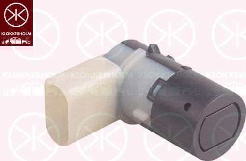 Klokkerholm 96009028 - Sensor, ajutor parcare aaoparts.ro