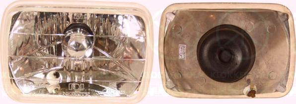 Klokkerholm 96000360 - Insertie, far aaoparts.ro