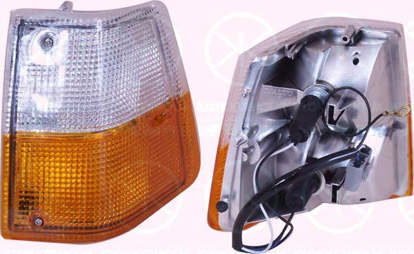 Klokkerholm 90350352 - Semnalizator aaoparts.ro