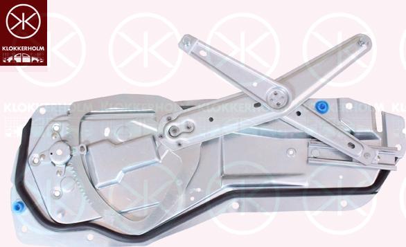 Klokkerholm 90371903 - Mecanism actionare geam aaoparts.ro