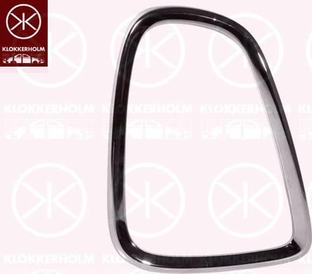 Klokkerholm 4001971A1 - Elemente decorative / protectie, aripa aaoparts.ro