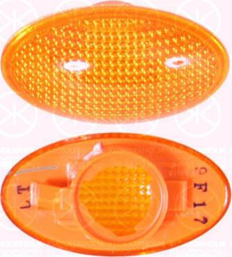 Klokkerholm 40010600 - Semnalizator aaoparts.ro