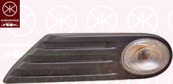 Klokkerholm 40010603 - Semnalizator aaoparts.ro
