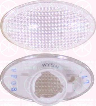 Klokkerholm 40010610 - Semnalizator aaoparts.ro