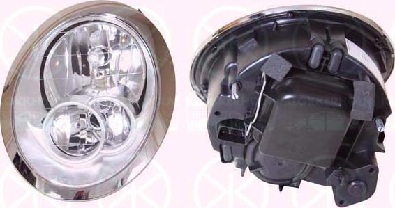 Klokkerholm 40010145 - Far aaoparts.ro