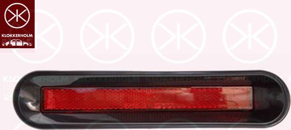 Klokkerholm 40010791 - Reflector aaoparts.ro