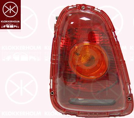 Klokkerholm 40010704A1 - Lampa spate aaoparts.ro