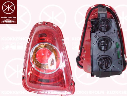 Klokkerholm 40010706A1 - Lampa spate aaoparts.ro