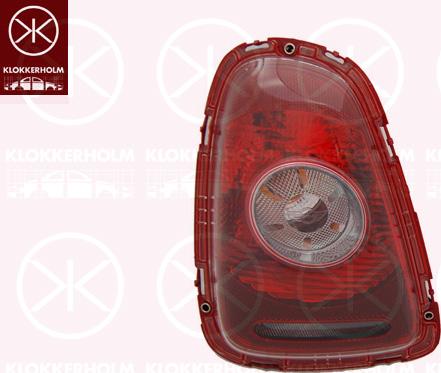 Klokkerholm 40010702A1 - Lampa spate aaoparts.ro
