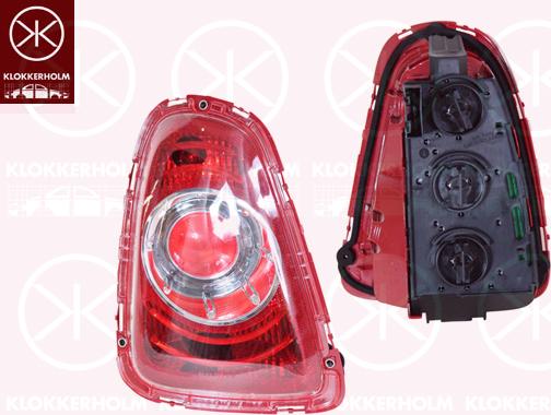 Klokkerholm 40010708A1 - Lampa spate aaoparts.ro