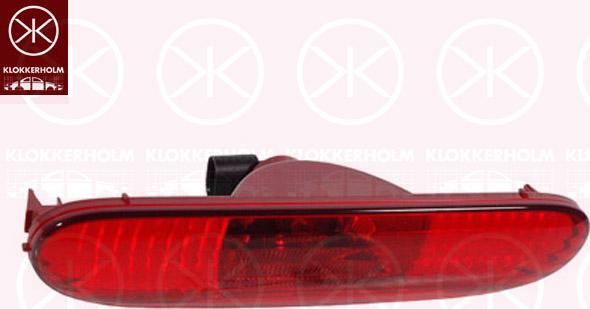 Klokkerholm 40010780A1 - Lumina de ceata spate aaoparts.ro